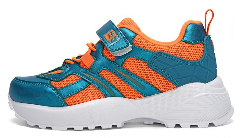 Almedy Jongens Casual Sneaker - Zwart