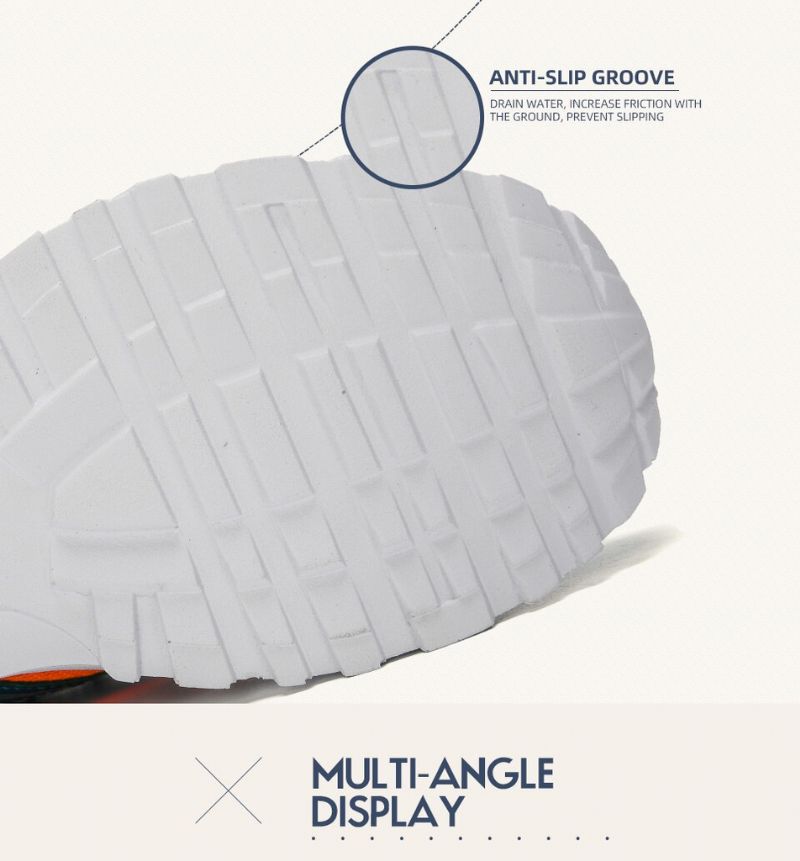 Almedy Jongens Casual Sneaker - Zwart