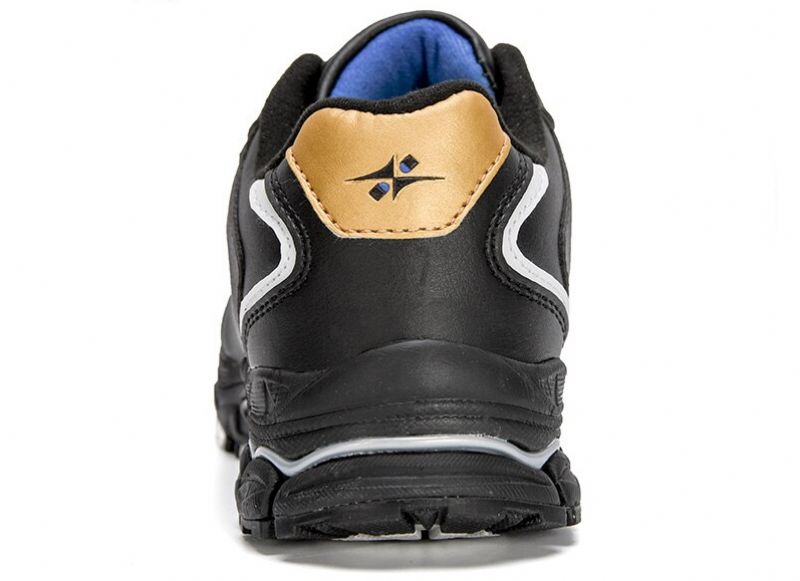 Almeida Jongens Klassieke Sneaker - Zwart