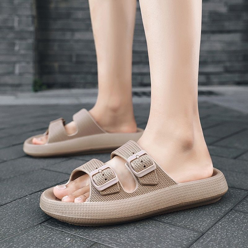 Almeida Unisex Outdoor Sandaal - Zwart
