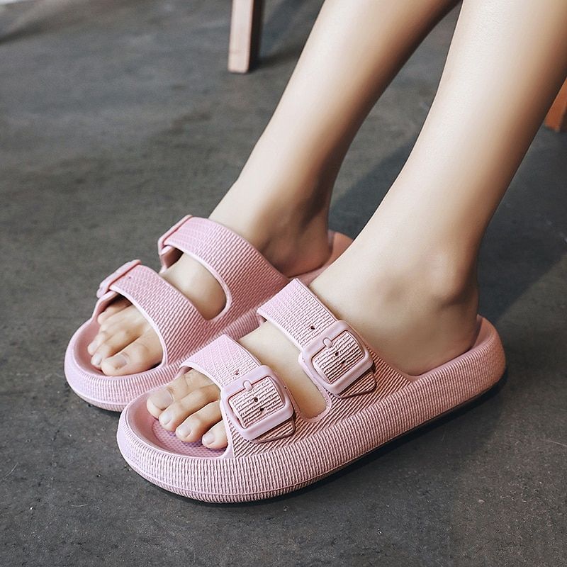 Almeida Unisex Outdoorsandalen - Zwart
