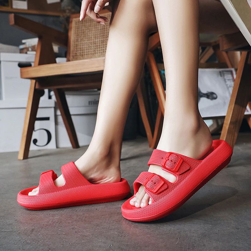 Almeida Unisex Outdoorsandalen - Zwart