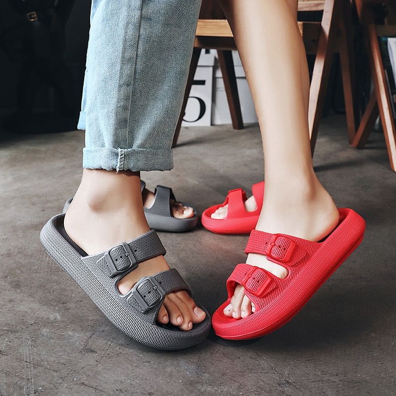 Almeida Unisex Outdoorsandalen - Zwart