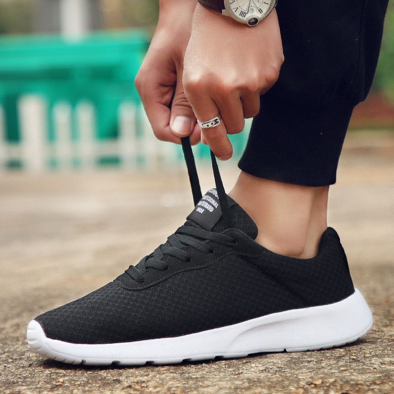 Almiron Heren Hardloopschoenen - Zwart
