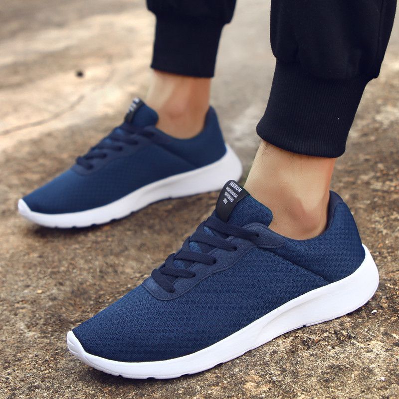 Almiron Heren Hardloopschoenen - Zwart