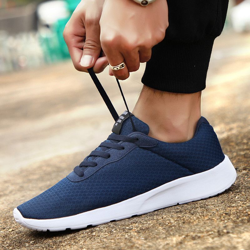 Almiron Heren Hardloopschoenen - Zwart