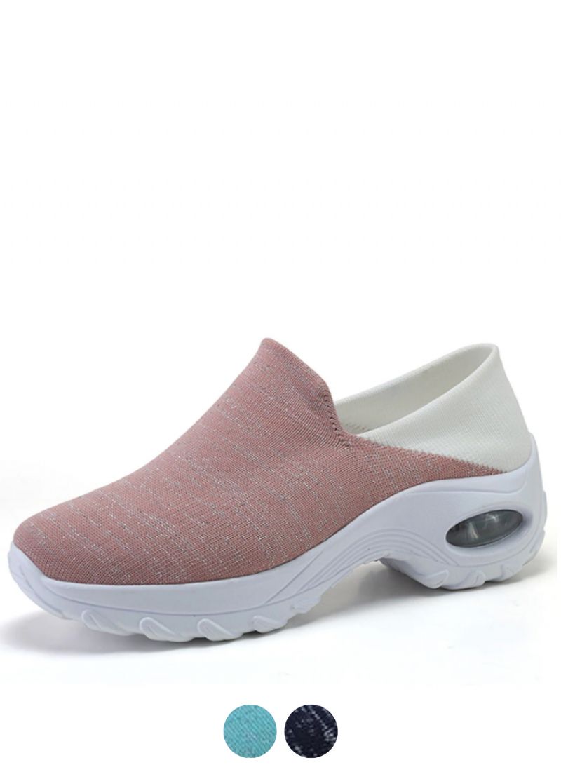 Alodi Dames Sneaker Slip-on Schoenen