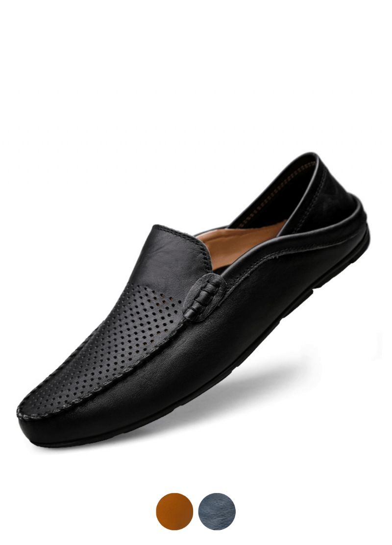 Alonzo Heren Loafers Casual Schoenen
