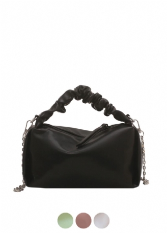Alpes Dames Kleine Leren Crossbody Handtas