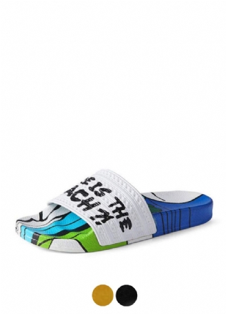 Alphonso Heren Indoor Flip Flop