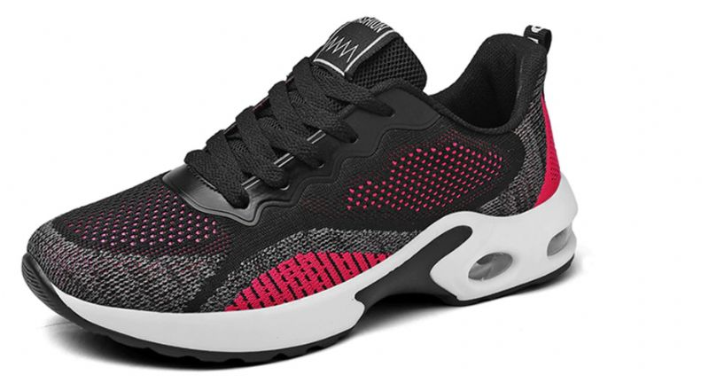 Altamira Dames Ademende Outdoor Hardloopschoenen - Roze