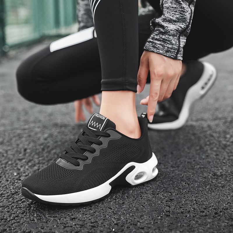 Altamira Dames Ademende Outdoor Hardloopschoenen - Roze