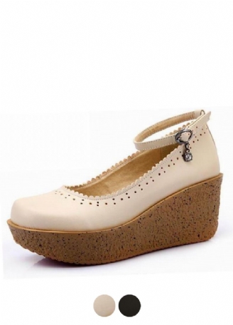 Altamira Dames Wedge Platform Schoenen