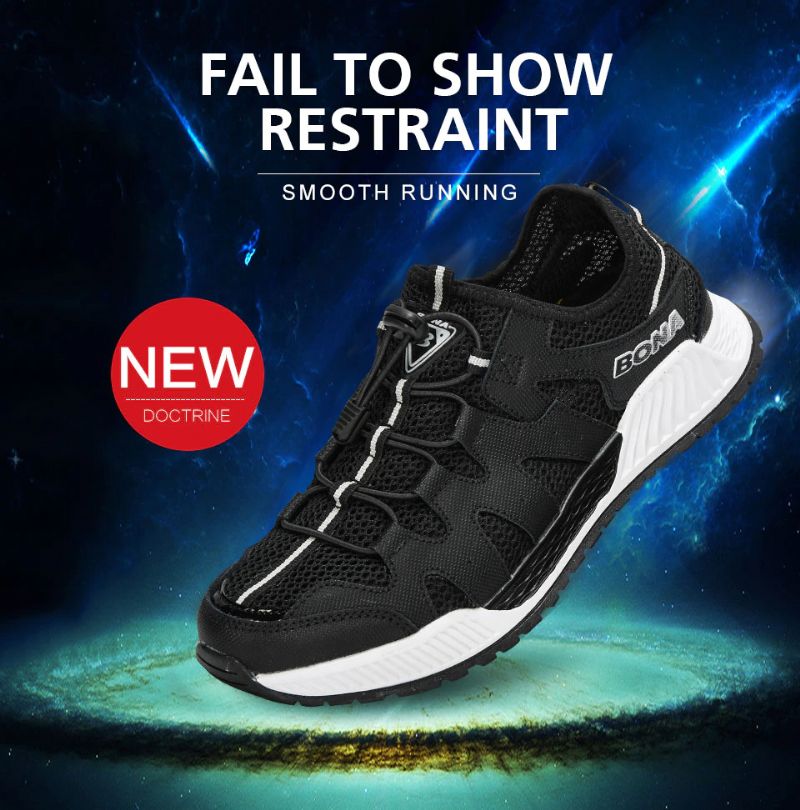 Alucard Hardloopschoenen Voor Heren - Been