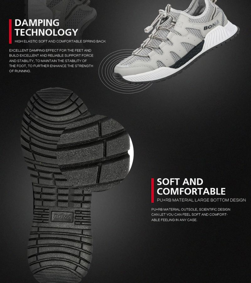 Alucard Hardloopschoenen Voor Heren - Been