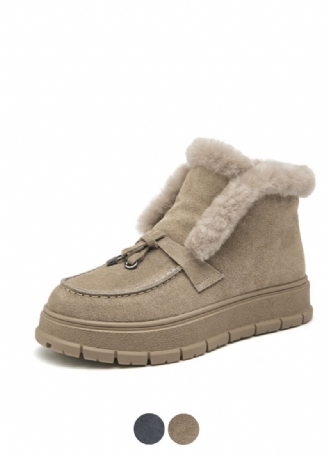 Alucena Dames Snowboots