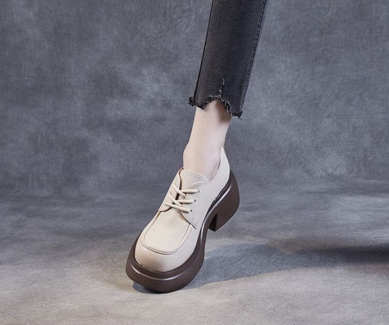 Aluna Dames Platform - Zwart