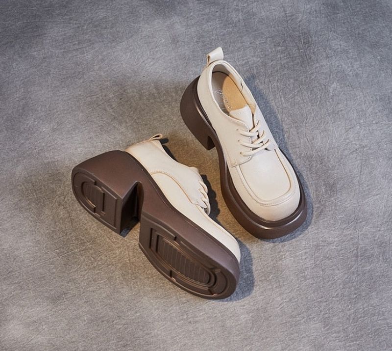 Aluna Dames Platform - Zwart