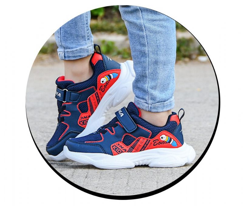 Alvar Hardloopschoenen Voor Jongens - Grijs