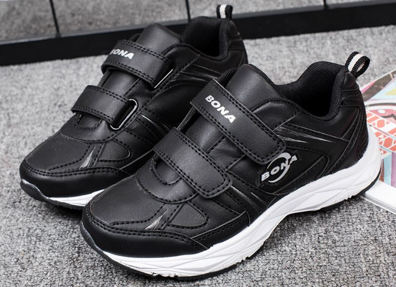 Alvaro Jongens Casual Sneakers - Wit