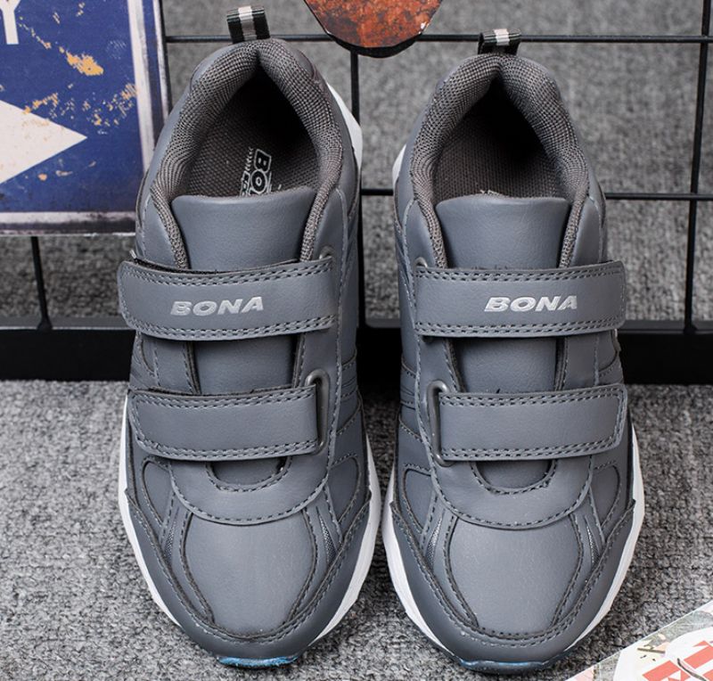 Alvaro Jongens Casual Sneakers - Wit