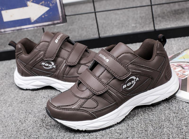 Alvaro Jongens Casual Sneakers - Wit