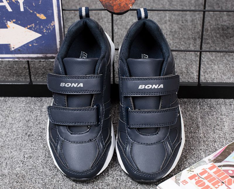 Alvaro Jongens Casual Sneakers - Wit