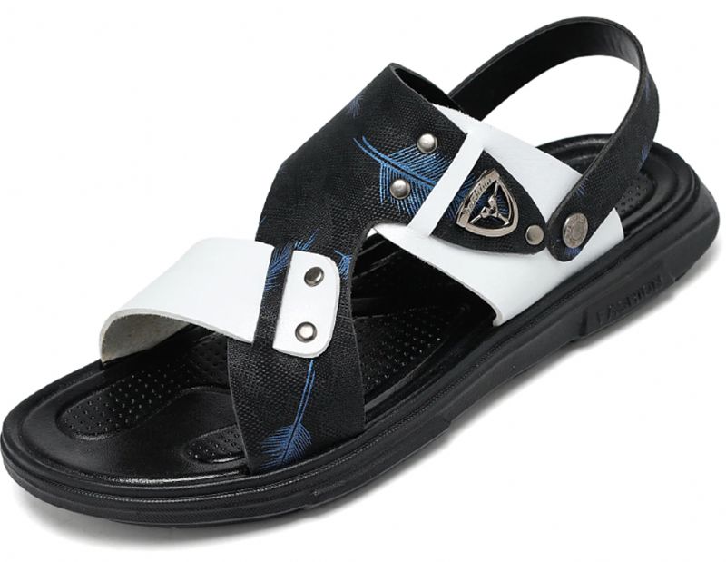 Alveira Heren Outdoor Sandalen - Wit