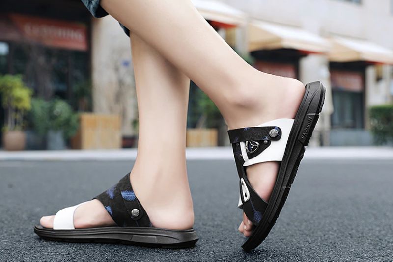 Alveira Heren Outdoor Sandalen - Wit