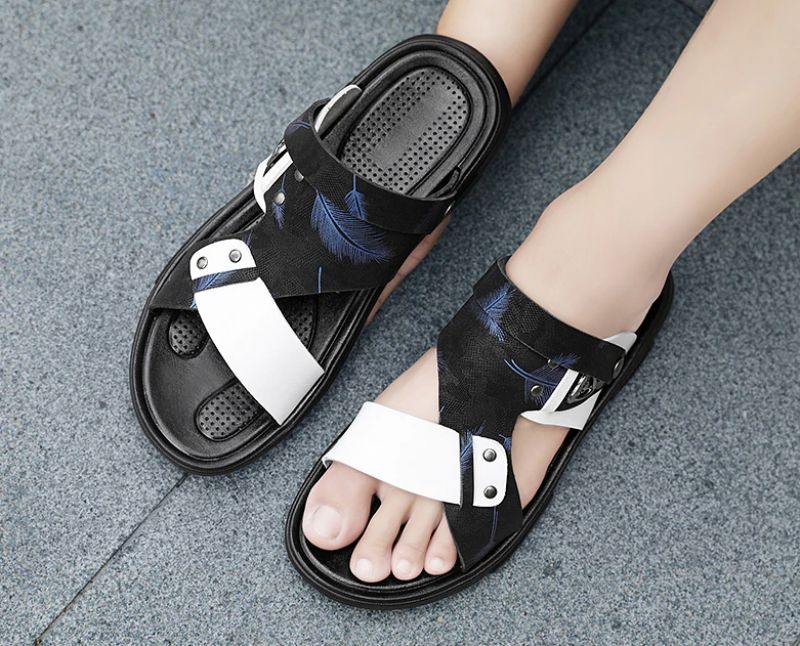 Alveira Heren Outdoor Sandalen - Wit