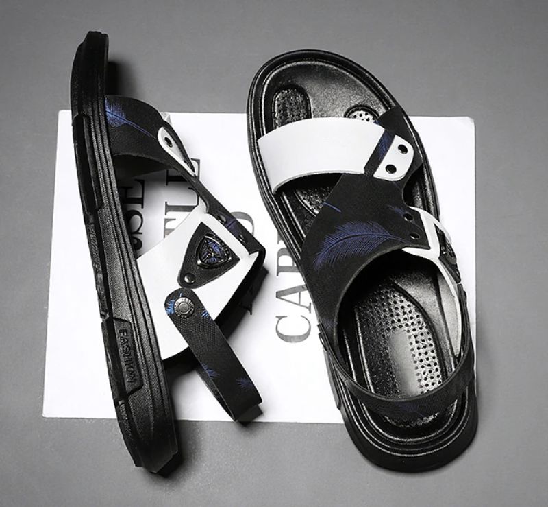 Alveira Heren Outdoor Sandalen - Wit