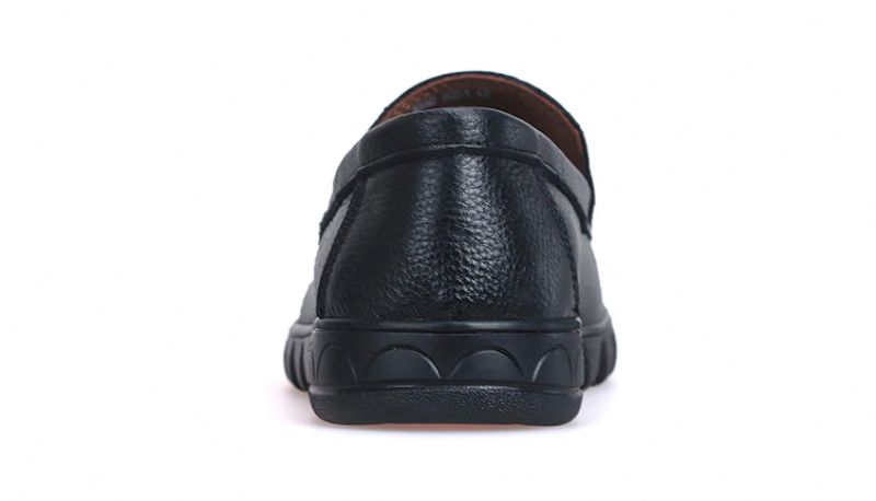 Alves Heren Loafers Casual Schoenen - Zwart