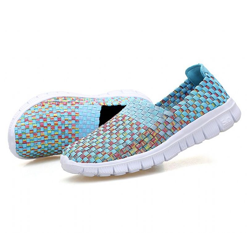 Alviarez Slip-on - Rosrood