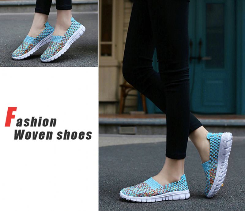 Alviarez Slip-on - Rosrood