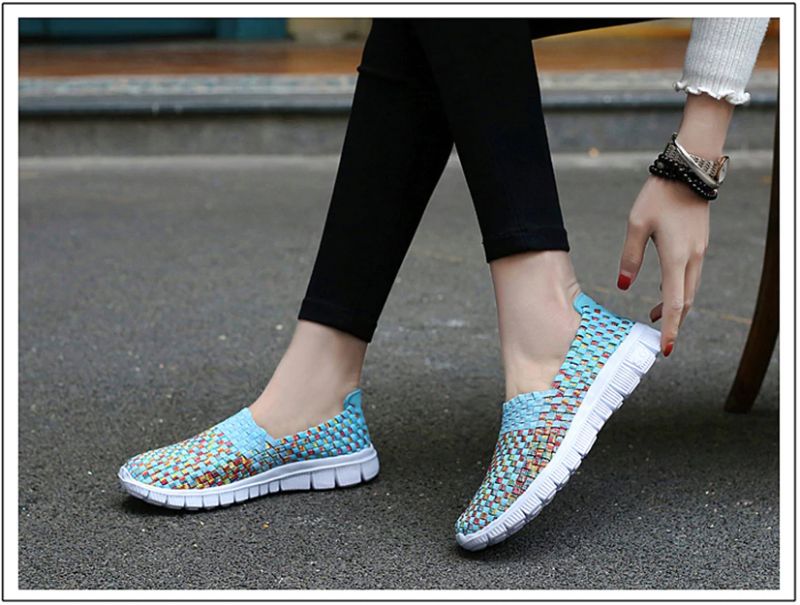 Alviarez Slip-on - Rosrood