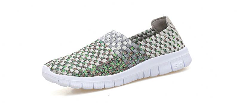 Alviarez Slip-on - Rosrood