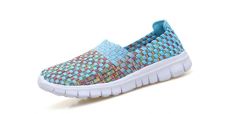 Alviarez Slip-on - Rosrood
