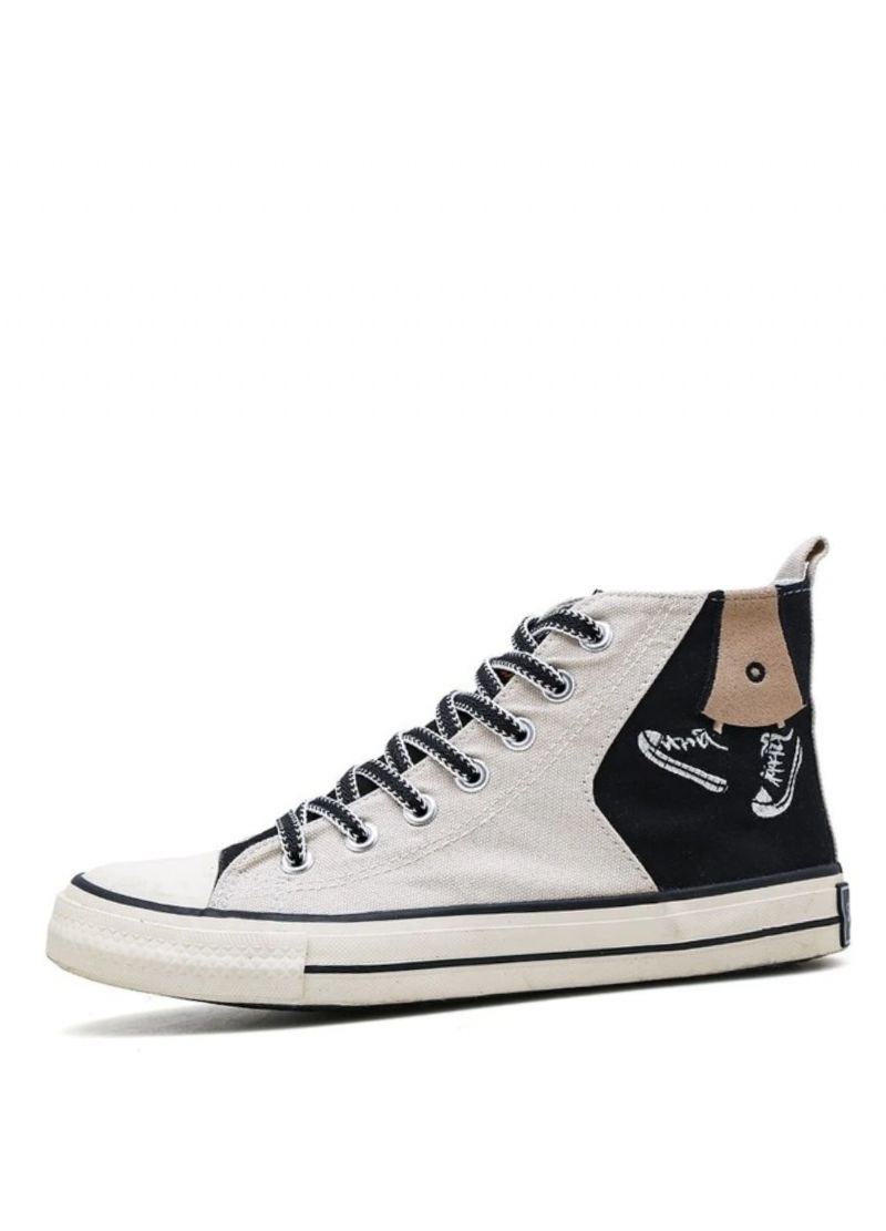 Alvin Heren Casual Schoenen