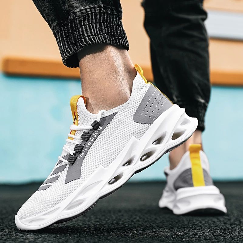 Alvin Herensneaker - Geel