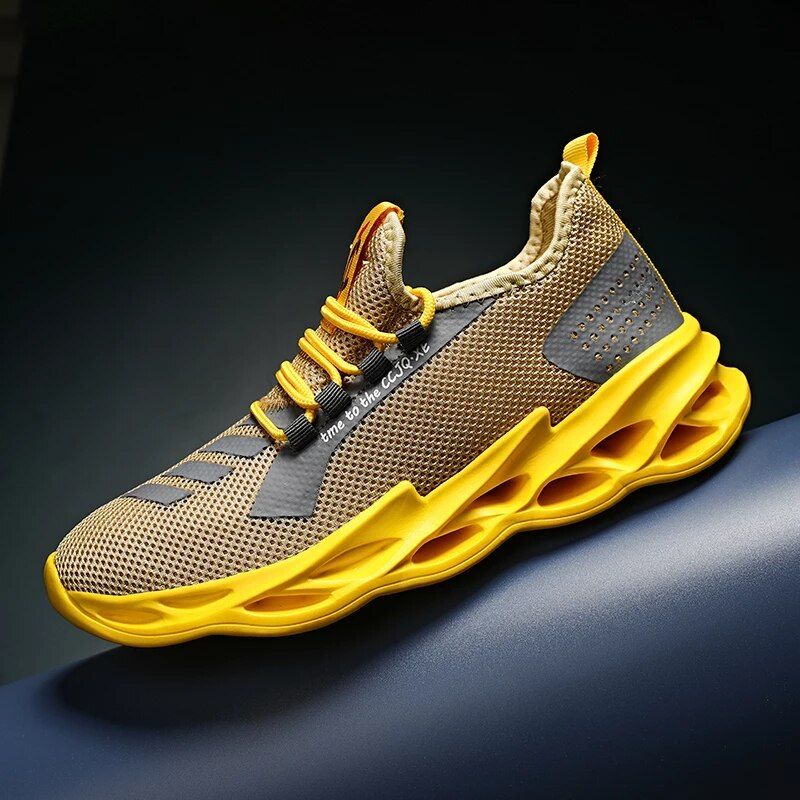 Alvin Herensneaker - Geel