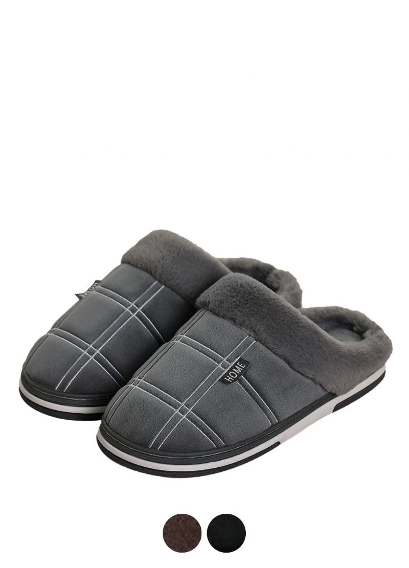 Alvis Heren Winter Pantoffels