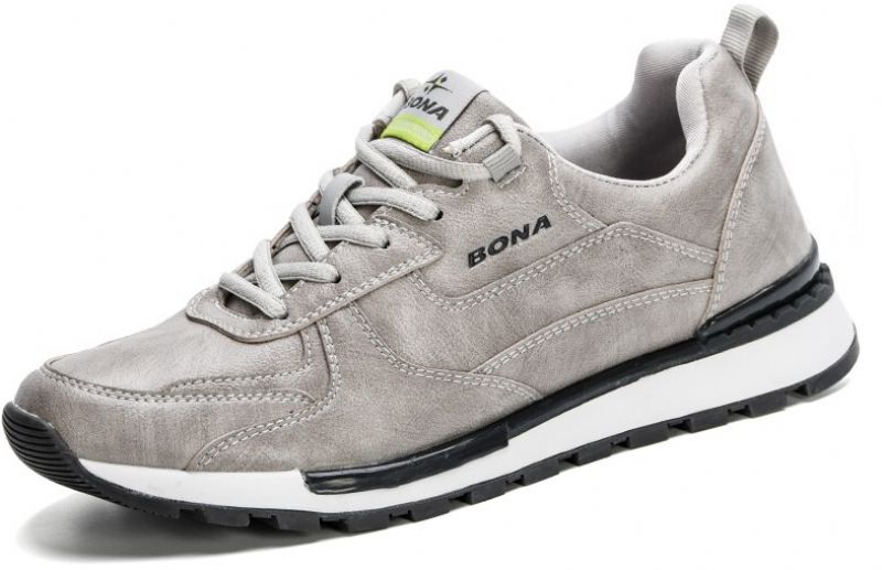 Aly Heren Casual Sneakers - Bruin