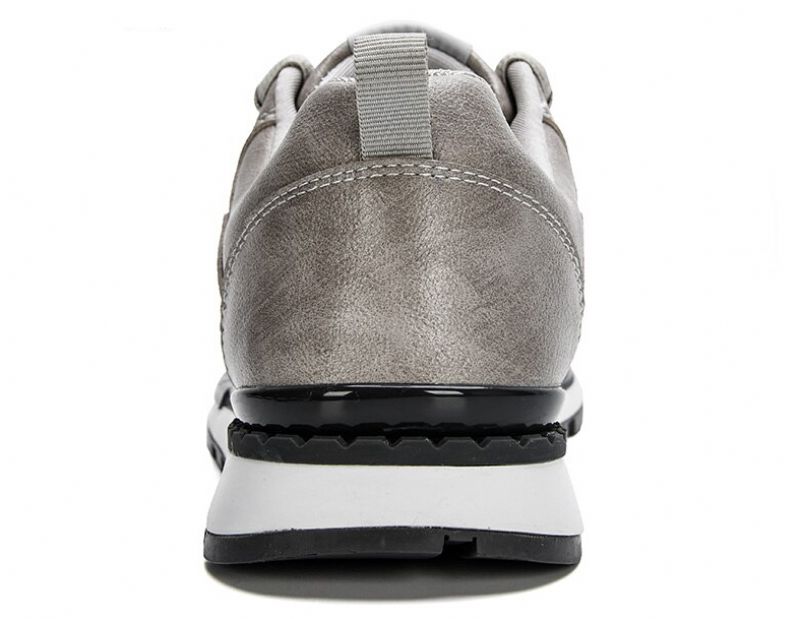 Aly Heren Casual Sneakers - Bruin