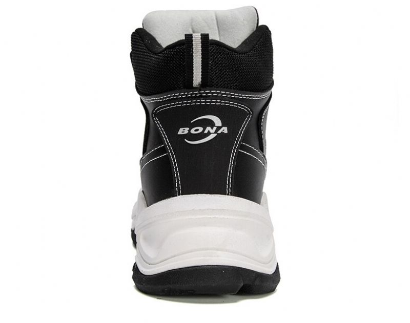 Alyn Heren Casual Sneakers - Zwart