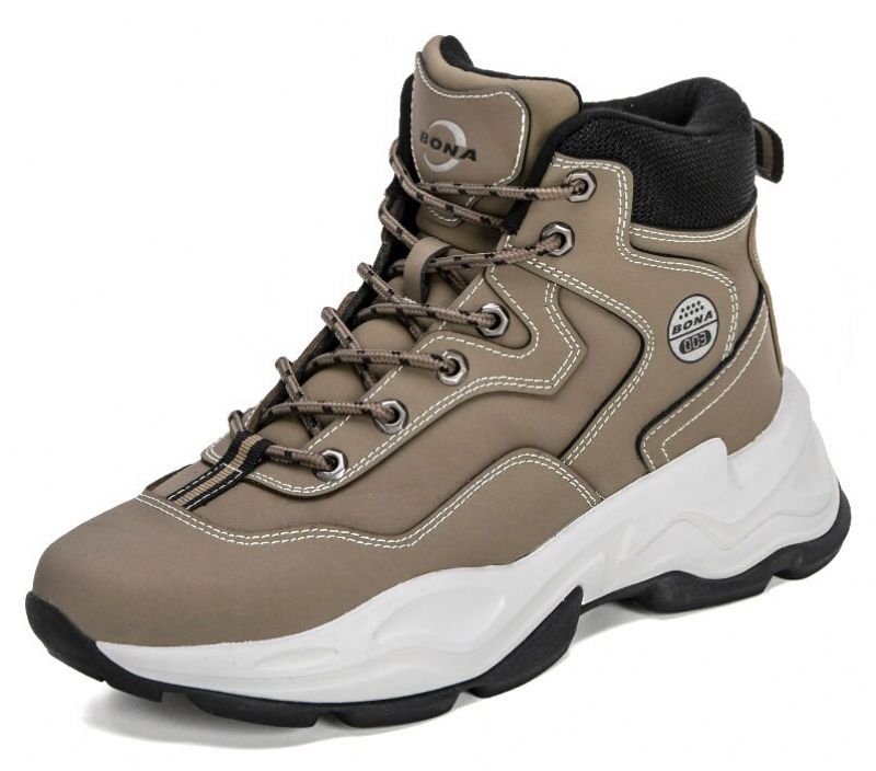 Alyn Heren Casual Sneakers - Zwart