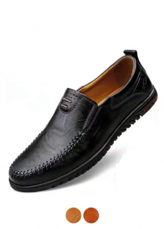 Amadeo Heren Loafers Geklede Schoenen