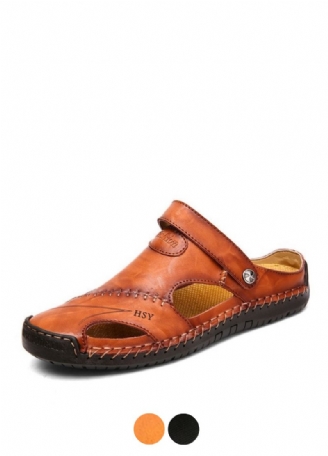 Amadeo Heren Strand Sandaal