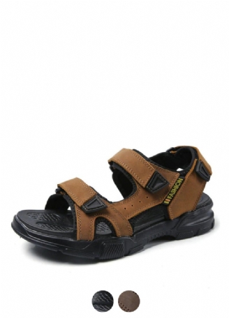 Amador Heren Sandalen