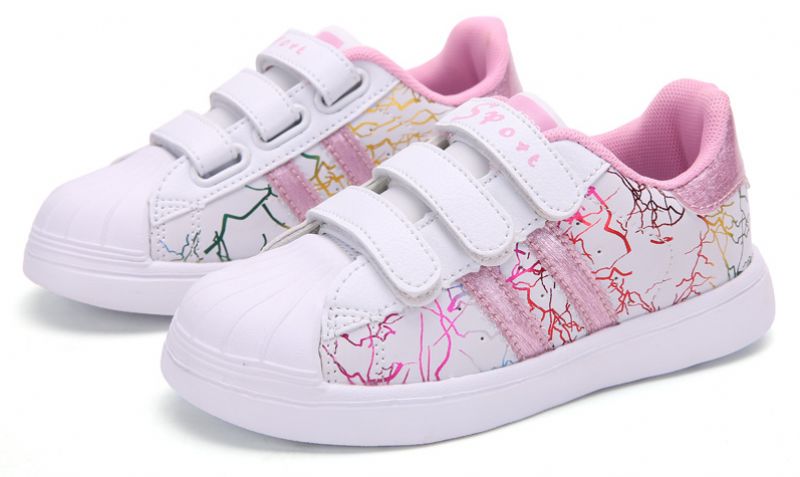 Amaia Casual Sneaker Voor Meisjes - Roze