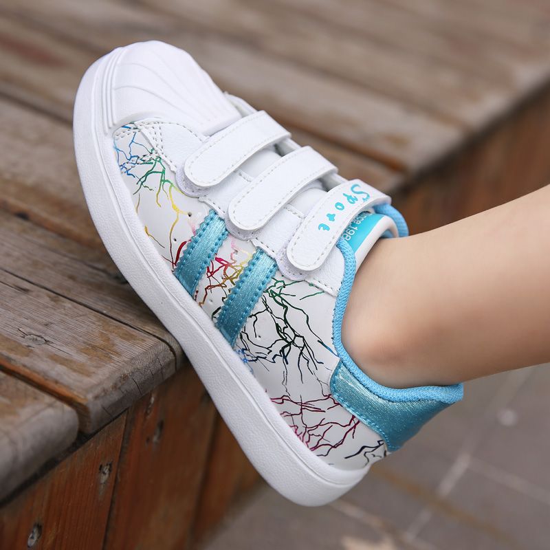 Amaia Casual Sneaker Voor Meisjes - Roze